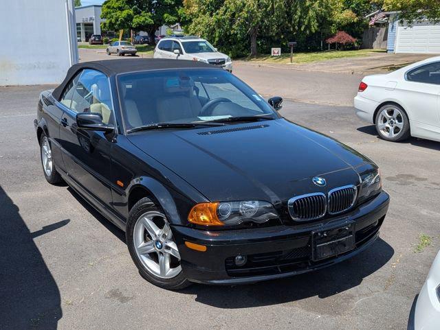 2003 BMW 325Ci 325Ci