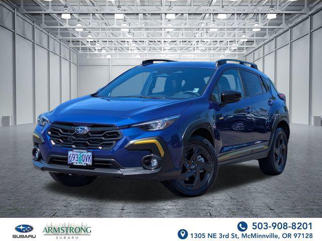 2025 Subaru Crosstrek Sport for sale in McMinnville, OR