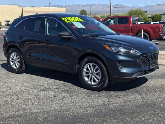 2022 Ford Escape SE for sale in GREEN VALLEY, AZ