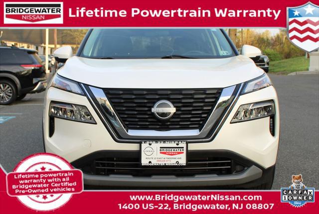 2023 Nissan Rogue SV Intelligent AWD