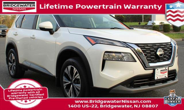 2023 Nissan Rogue SV Intelligent AWD