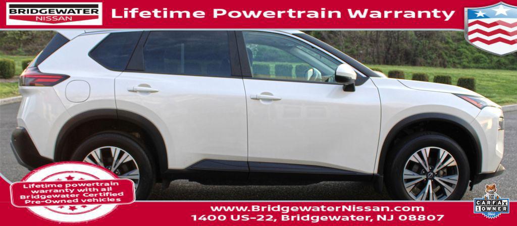2023 Nissan Rogue SV Intelligent AWD