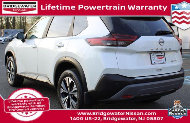 2023 Nissan Rogue SV Intelligent AWD