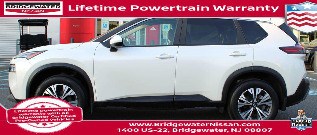 2023 Nissan Rogue SV Intelligent AWD
