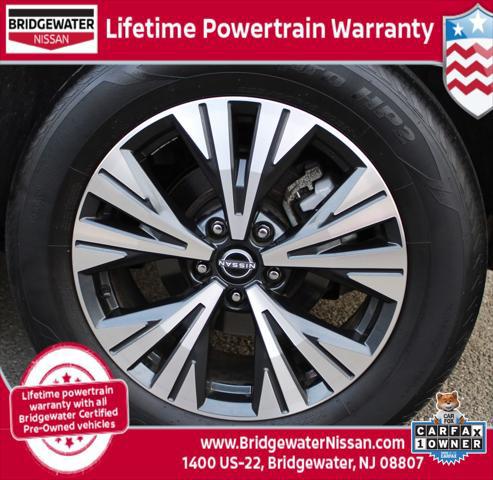 2023 Nissan Rogue SV Intelligent AWD
