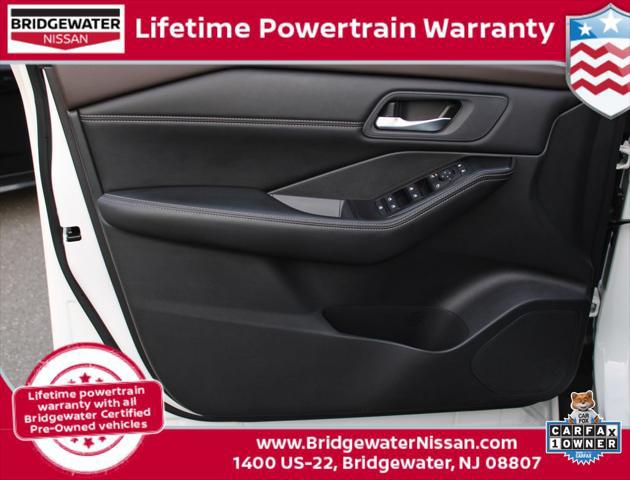 2023 Nissan Rogue SV Intelligent AWD