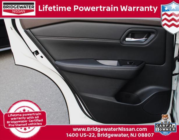 2023 Nissan Rogue SV Intelligent AWD