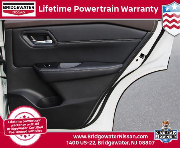 2023 Nissan Rogue SV Intelligent AWD