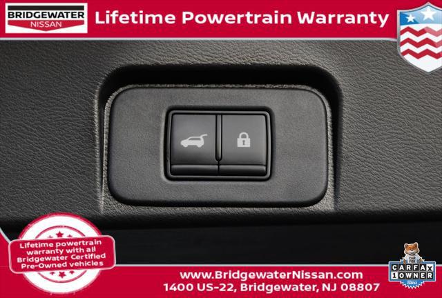 2023 Nissan Rogue SV Intelligent AWD