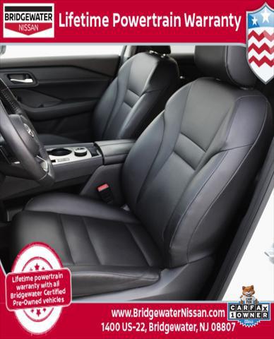 2023 Nissan Rogue SV Intelligent AWD