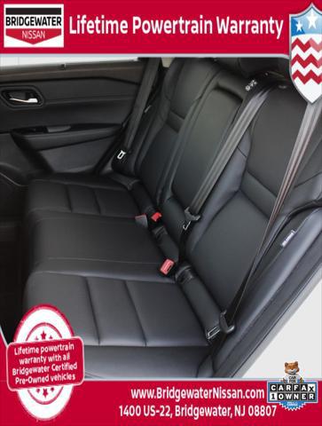 2023 Nissan Rogue SV Intelligent AWD