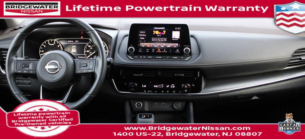 2023 Nissan Rogue SV Intelligent AWD