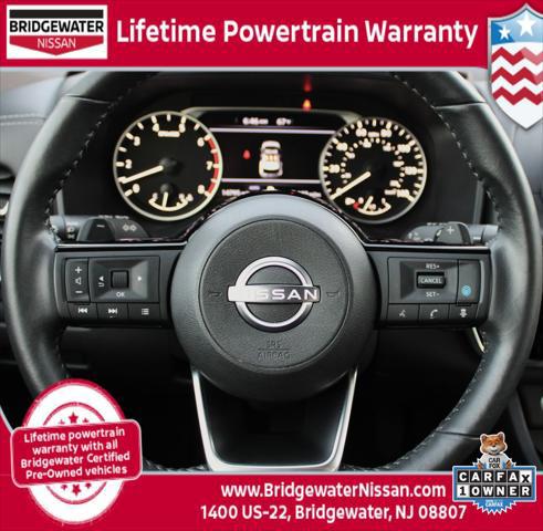 2023 Nissan Rogue SV Intelligent AWD
