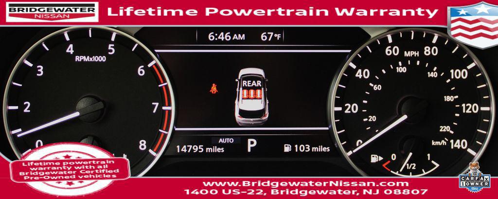 2023 Nissan Rogue SV Intelligent AWD