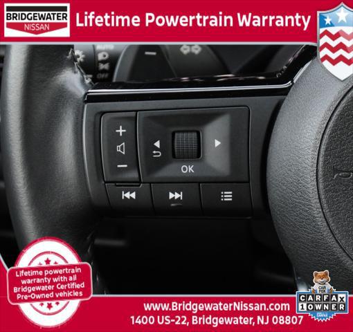 2023 Nissan Rogue SV Intelligent AWD