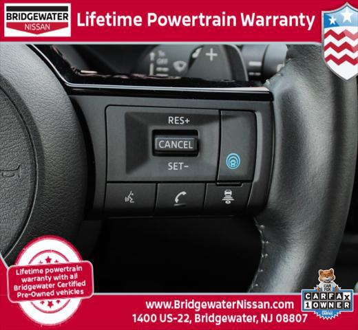 2023 Nissan Rogue SV Intelligent AWD