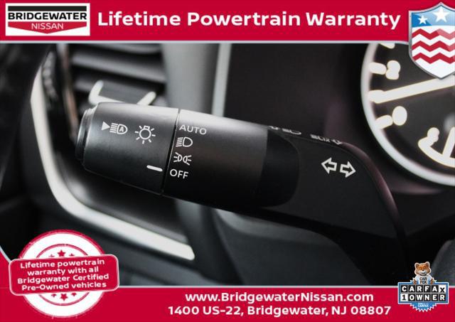 2023 Nissan Rogue SV Intelligent AWD