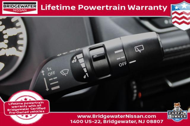 2023 Nissan Rogue SV Intelligent AWD