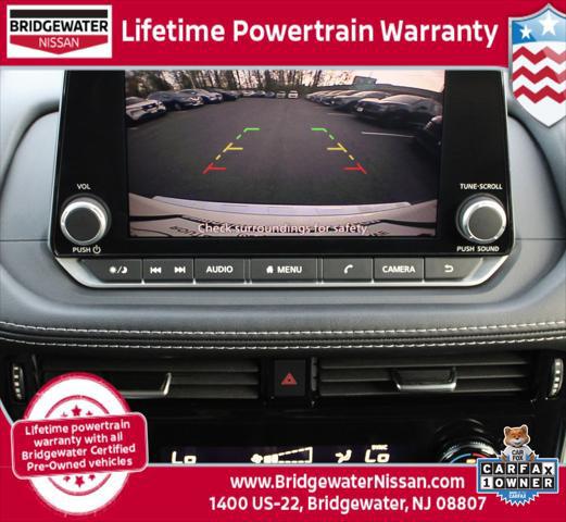 2023 Nissan Rogue SV Intelligent AWD