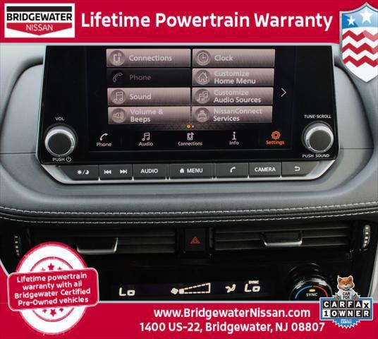 2023 Nissan Rogue SV Intelligent AWD