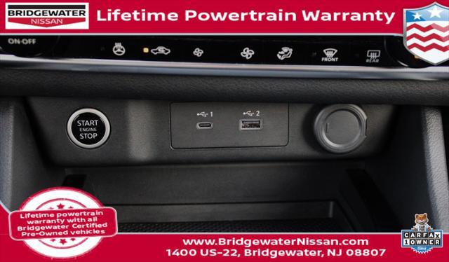 2023 Nissan Rogue SV Intelligent AWD