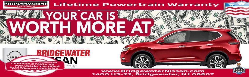 2023 Nissan Rogue SV Intelligent AWD