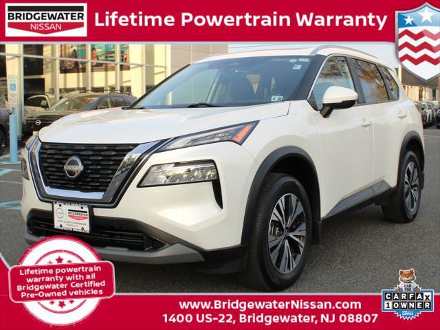 2023 Nissan Rogue SV Intelligent AWD for sale in BRIDGEWATER, NJ