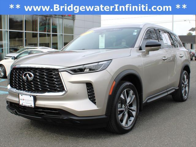 2023 INFINITI QX60 LUXE AWD for sale in BRIDGEWATER, NJ