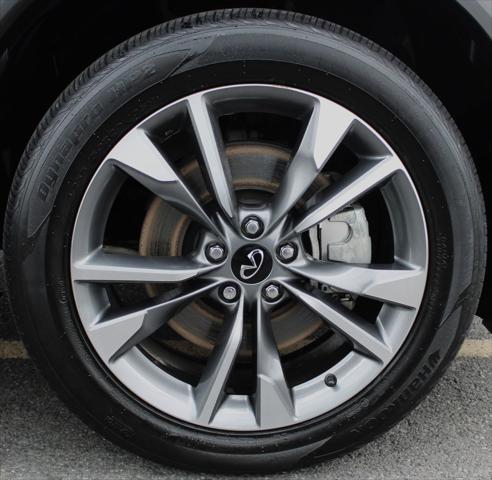 2023 INFINITI QX60 LUXE AWD