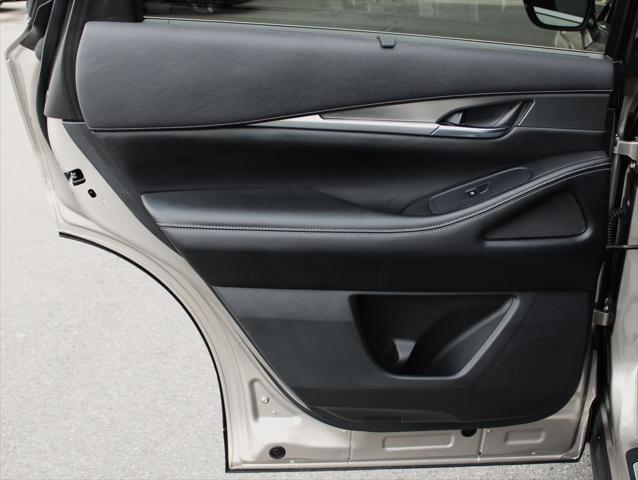 2023 INFINITI QX60 LUXE AWD