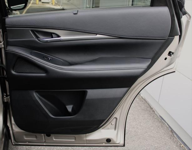 2023 INFINITI QX60 LUXE AWD