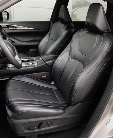 2023 INFINITI QX60 LUXE AWD