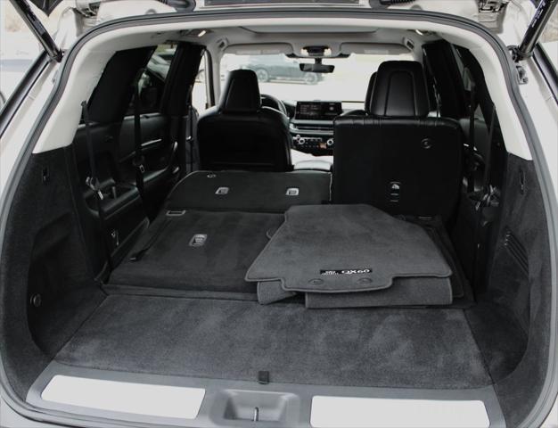 2023 INFINITI QX60 LUXE AWD