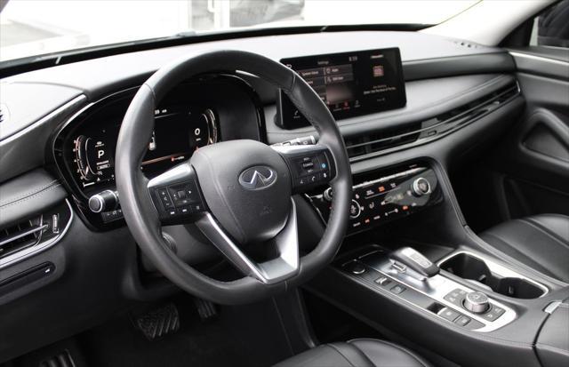 2023 INFINITI QX60 LUXE AWD