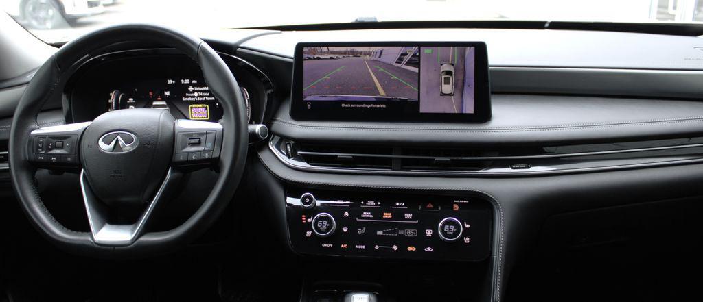 2023 INFINITI QX60 LUXE AWD