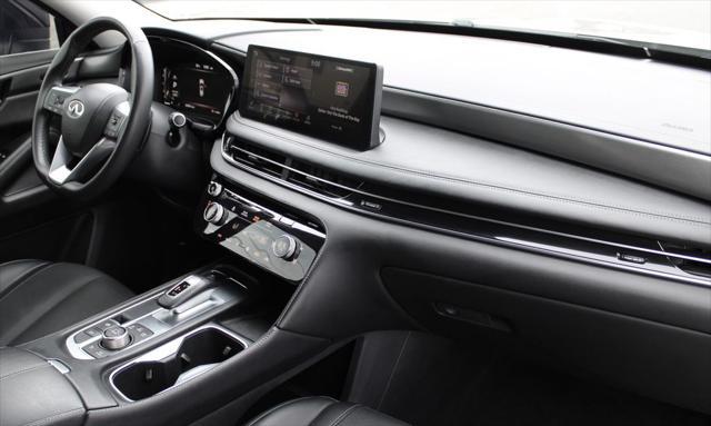 2023 INFINITI QX60 LUXE AWD