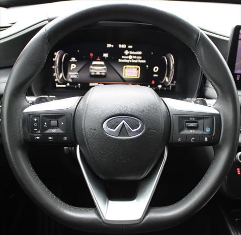 2023 INFINITI QX60 LUXE AWD