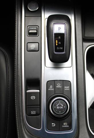 2023 INFINITI QX60 LUXE AWD