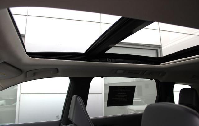 2023 INFINITI QX60 LUXE AWD