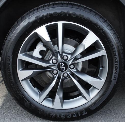 2023 INFINITI QX60 LUXE AWD