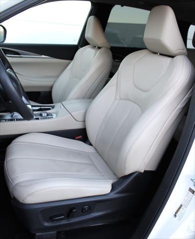 2023 INFINITI QX60 LUXE AWD