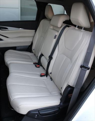 2023 INFINITI QX60 LUXE AWD