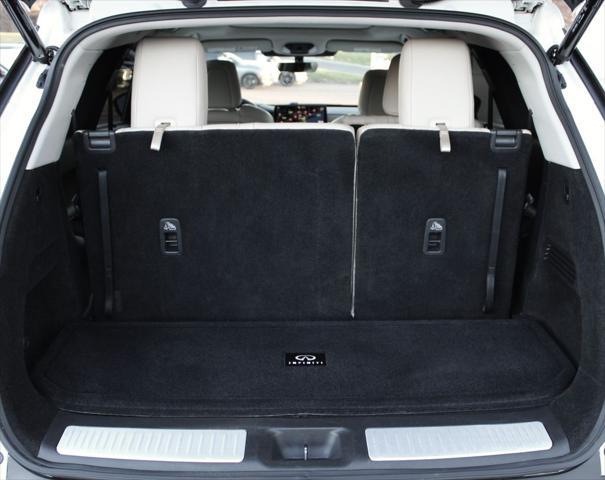 2023 INFINITI QX60 LUXE AWD