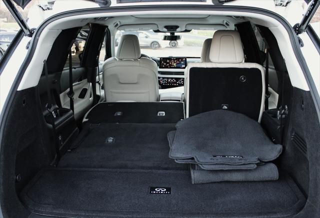 2023 INFINITI QX60 LUXE AWD
