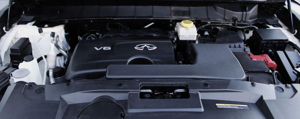 2023 INFINITI QX60 LUXE AWD