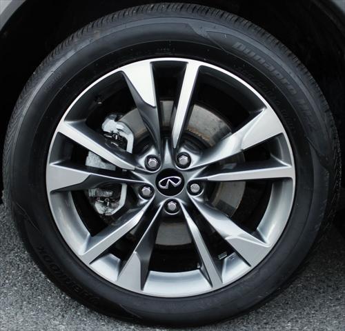 2023 INFINITI QX60 LUXE AWD