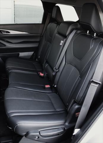 2023 INFINITI QX60 LUXE AWD