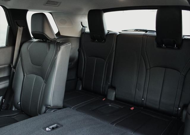 2023 INFINITI QX60 LUXE AWD