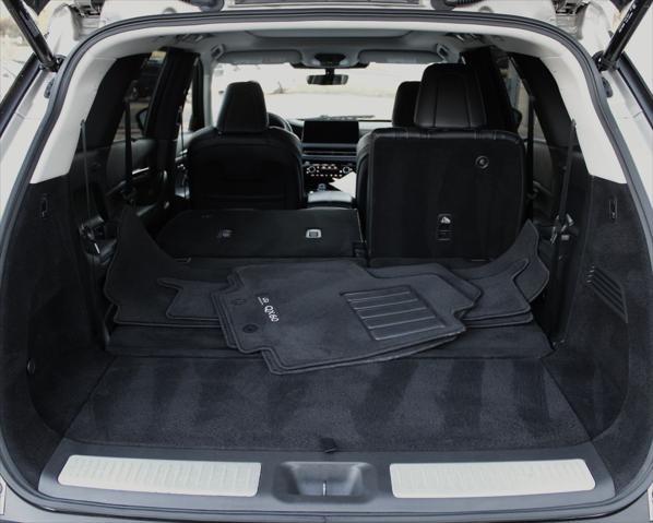 2023 INFINITI QX60 LUXE AWD