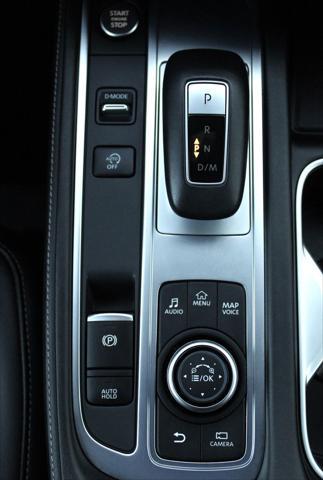 2023 INFINITI QX60 LUXE AWD